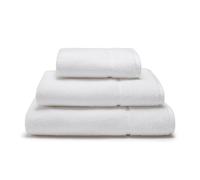 Panda Bamboo Towel Panda London White Hand Towel