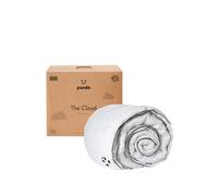 Panda London Panda Cloud 10.5 Tog Bamboo Duvet - All Seasons in White | Size: Double Panda London White Double