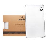 Panda Hybrid Bamboo Pillow, Standard Pillow Size Dimensions: