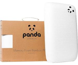 Panda Luxury Memory Foam Bamboo Pillow