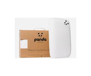 Panda Luxury Memory Foam Bamboo Pillow