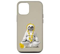 Panda macht yoga om namaste serenity cool LOL Case for iPhone 12/12 Pro