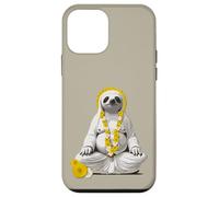 Panda macht yoga om namaste serenity cool LOL Case for iPhone 12 mini