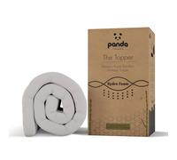 Panda Memory Foam Bamboo Mattress Topper (2024) (2024, UK Double)