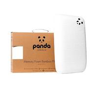 Panda Memory Foam Bamboo Pillow