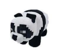 (Panda) Minecraft Plush Toy Pixel Doll Children Doll Kids gift