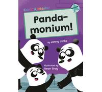 Panda-modium! : (Turquoise Early Reader)
