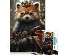 Panda Monarch 1000 Piece Jigsaw Puzzles for Adults Teenagers Brain Play Peaceful Fun Sharp Edge Memorable Gift (38x52cm)