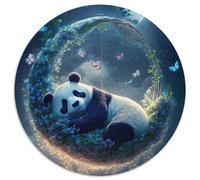 Panda Naps Jigsaw Puzzles for Adults 1000 Piece Jigsaw Puzzles for Adults for Parents, Lovers, Friends - Age 14+ (67.5x67.5cm)