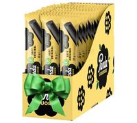 Panda ® | Natural Soft Original Liquorice Sweets Bars | Pure Panda Licorice Sweet Made with Only Four Natural Ingredients | Vegan,Fat Free & Artificial Free | 32 Gr x 36 Bars Pack