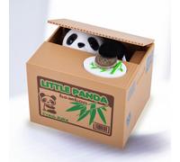 (Panda) Noël Cadeau Enfant Jouet Piggy Bank