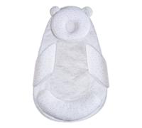 Panda Pad Premium Baby Wedge White one size