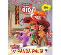 Panda Pals!: Includes 2 Friendship Bracelets (Turning Red)