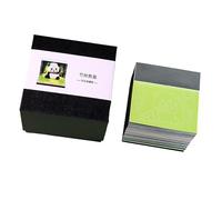 Panda Paper Sculpture Calendar Note with LED Desk Light and Acrylic Display Box for Home Decoration 2025 Creative Desk Calendar with Reminder Function