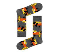 Panda Pattern Cute Fun Socks Novelty Funky Animal Gifts Unisex Premium Cotton