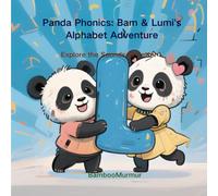 Panda Phonics: Bam & Lumi's Alphabet Adventure: Explore the Sounds of letter L