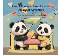 Panda Phonics: Bam & Lumi's Alphabet Adventure: Explore the Sounds of letter Z