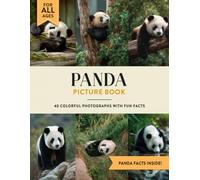 Panda Picture Book: Learn All About Pandas with Fun Photos and Panda Facts for Kids & Adults
