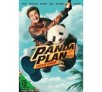 Panda Plan (DVD) Jackie Chan