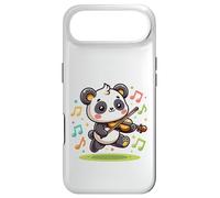 Panda Playing Violin Case for iPhone Air