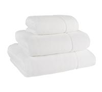 Panda Pure White Bamboo Hand Towel