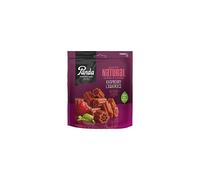 Panda Raspberry Liquorice Vegan Vegetarian Natural Liquorice Sweets 200g (Pack of 12)