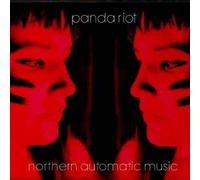 Panda Riot - Northern Automatic Music [Japan CD] VJR-3149