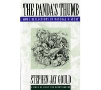 The Panda's Thumb : More Reflections in Natural History
