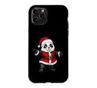 Panda Santa Claus Case for iPhone 11 Pro