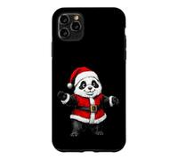 Panda Santa Claus Case for iPhone 11 Pro Max