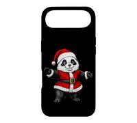 Panda Santa Claus Case for iPhone Air