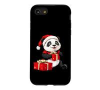 Panda Santa Claus Case for iPhone SE (2020) / 7/8