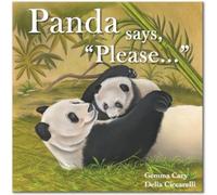 Panda Says, "Please..."