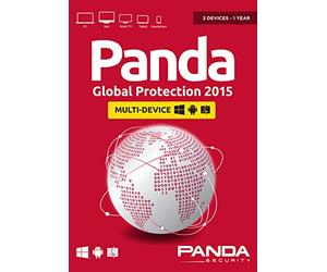 Panda Security Global Protection 2015 - 3 Devices [Old Version]