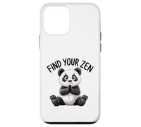 Panda Sitting Calmly Case for iPhone 12 mini