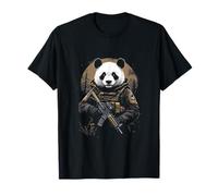 Panda Soldier T-Shirt
