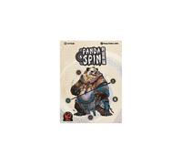 Matagot Panda Spin - Smart and Fast Card Game | Tactics, Flippers and Strategy for the Whole Family | Ages 7+ - 2 to 6 Players - 15 Min Games