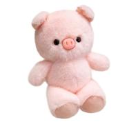 Panda Stuffed Animal - Elephant Plush Stuffed Animal Dolls - Soft Doll for Kids Girls Boys Bedroom Sofa Office Living Room Car Window Shelf Tabletop Nightstands Bed Birthday