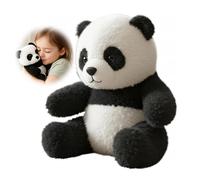 Panda Teddy, The Pandy - Emotional Healing on Demand, Realistic Pandy Ai Bear, Panda Plush Toys with Ultra-Soft Furs and Hug-Like Design, Pandy Plush, Emotional Companion Toy for Soothing Sleep