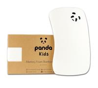 Panda Toddler Memory Foam Bamboo Pillow 12+ Months
