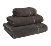 Panda Urban Grey Bamboo Bath Sheet