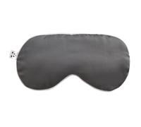 Panda Urban Grey Bamboo Eye Mask