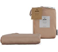 Panda Vintage Pink Fitted Bamboo Sheet - Super King