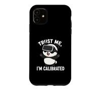 Panda Virtual Reality Gamer Design Trust Im Calibrated Case for iPhone 11