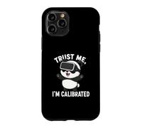 Panda Virtual Reality Gamer Design Trust Im Calibrated Case for iPhone 11 Pro