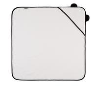 Panda White Bamboo Hooded Towel Kids - 90 X 90