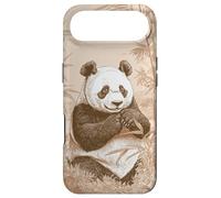 Panda Wildlife art Bamboo Nature lovers Animal Case for iPhone Air