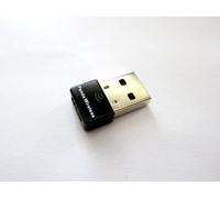 Panda Wireless® Ultra WiFi (b/g/n) 150Mbps Wireless-N 2.4GHz USB Adapter - Windows 7/8/10/11, Zorin, Mint, Ubuntu, Fedora, Centos, Kali Linux and Raspbian