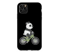 Panda with Bicycle Case for iPhone 11 Pro Max