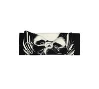 Panda with flower Pattern baby bow headband - elastic and comfortable headwear, photo shoots, birthday parties, daily wear,